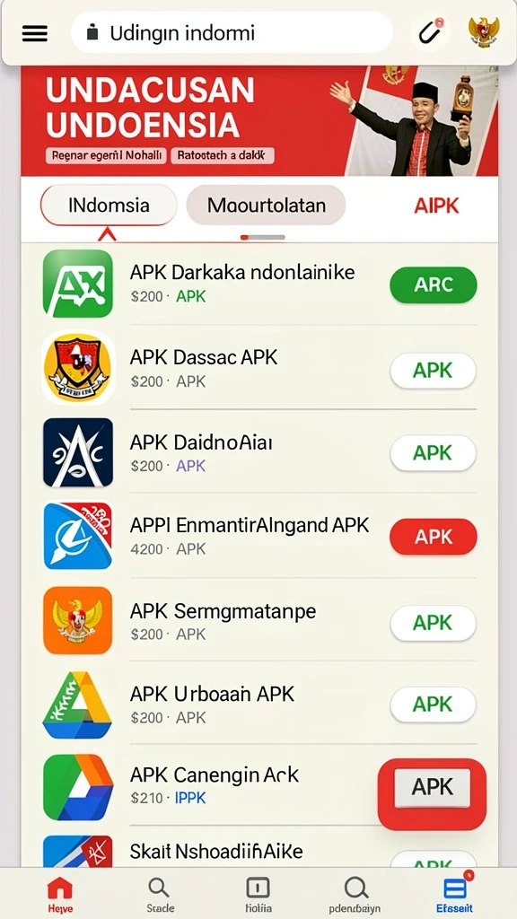 6rt - Tampilan awal game yang menarik dan interaktif.