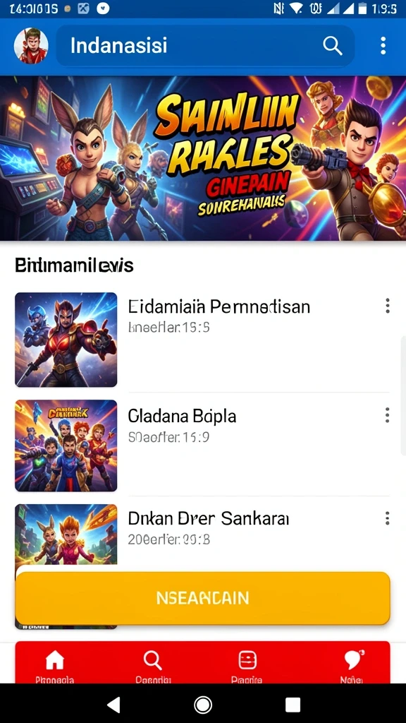 bintangmpo - Pengguna sedang bersosialisasi dalam mode multiplayer.