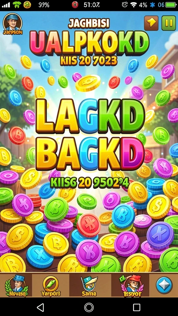 buah4d - Tampilan utama BUAH4D yang menarik dan user-friendly.