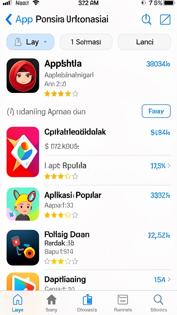 cw8888 - Tampilan awal yang menarik dengan antarmuka yang ramah pengguna.