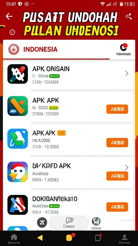 cw8888 - Grafis yang menawan dan efek suara yang memukau.