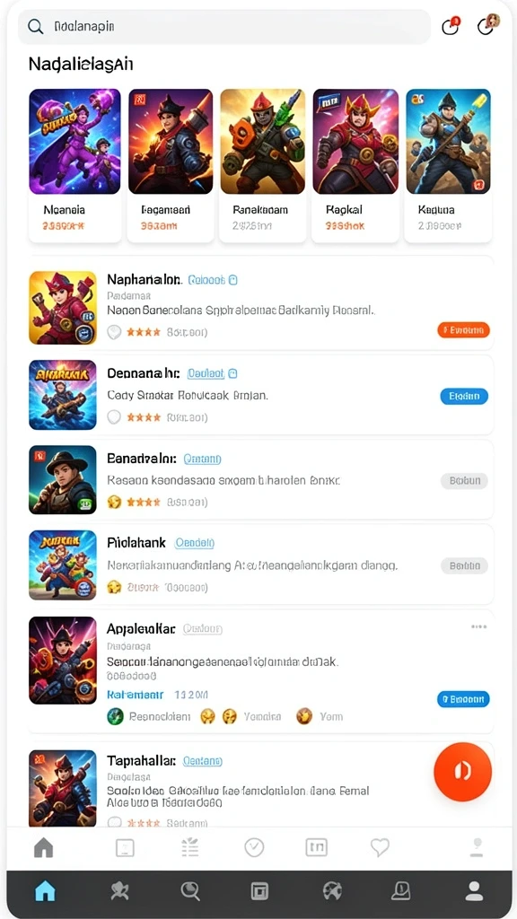 dana777 - Mode permainan baru yang menantang dan seru.