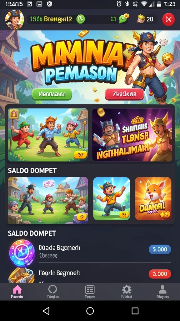 dana777 - Sistem reward yang bermanfaat bagi semua pemain.