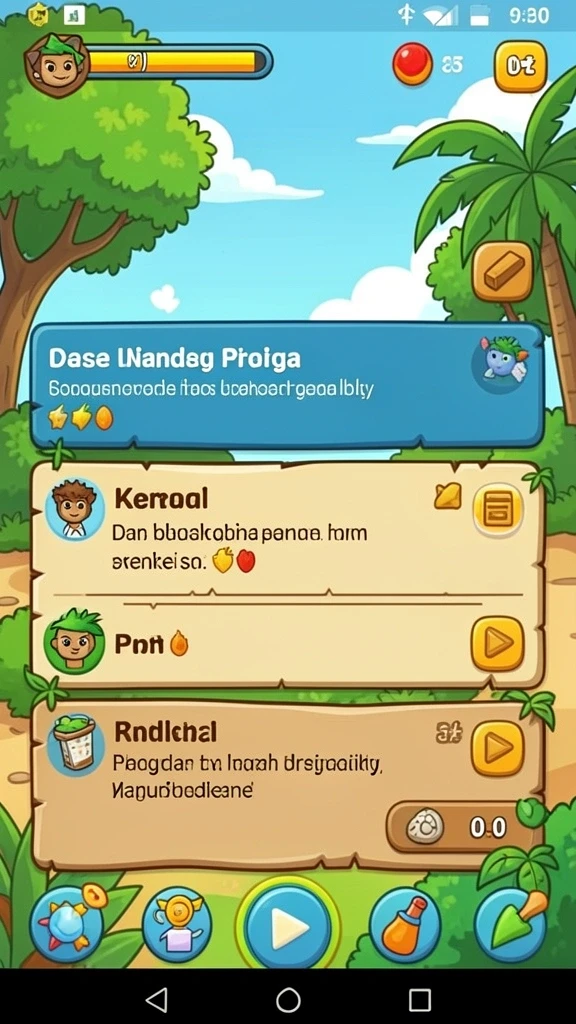 diamond138 - Screenshot menunjukkan antarmuka permainan yang menarik.