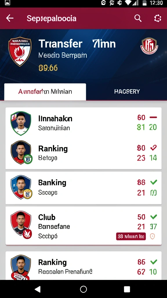 dragon777 - Tampilan antarmuka yang menarik dan intuitif.