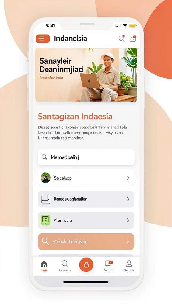 dv188 - Tampilan awal game yang menarik dan intuitif.