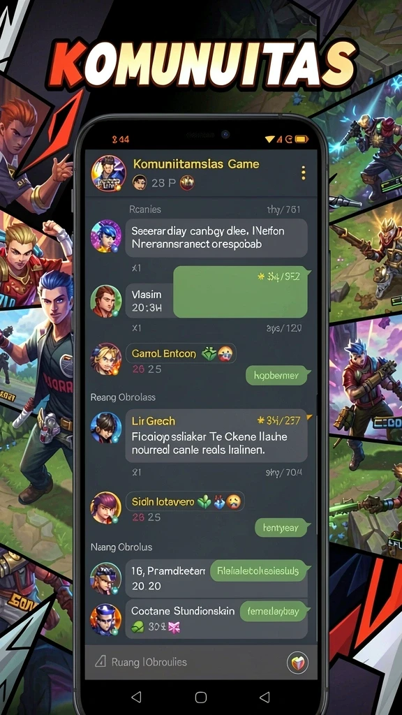 fiona77 - Menu permainan yang intuitif dan mudah dinavigasi.