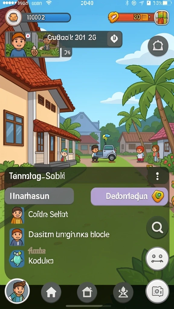 hokiraja - Tampilan permainan poker yang menarik dan interaktif.