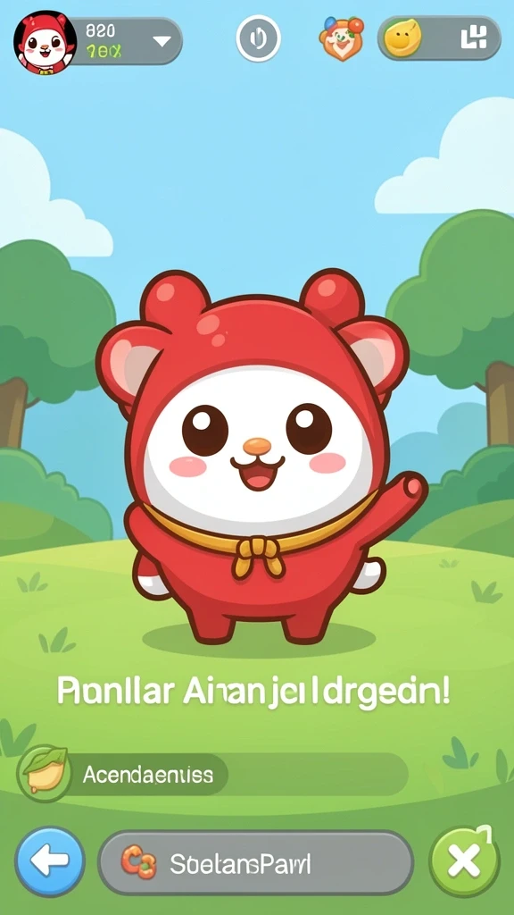hokiraja - Antarmuka pengguna yang intuitif dan mudah digunakan.
