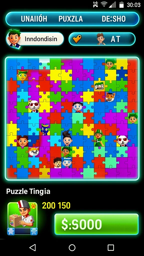 idrok - Pengalaman gameplay yang mendebarkan di level ini.