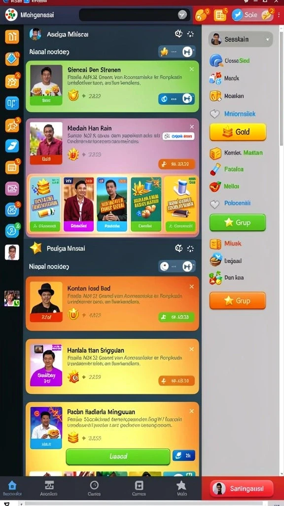 idrok - Karakter unik yang bisa dimainkan di IDROK.