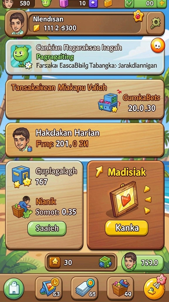 jayaslot - Fitur bonus yang menggembirakan dalam permainan.
