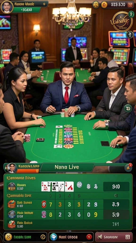 mpo1221 - Setiap wilayah dalam game MPO1221 sangat detail dan berwarna.