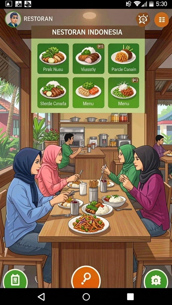naga2000 - Pengalaman multiplayer yang seru bersama teman.