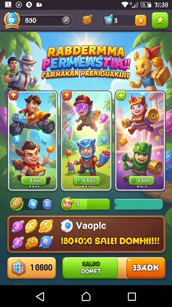 pastiwin - Event menarik dengan hadiah yang menggiurkan.
