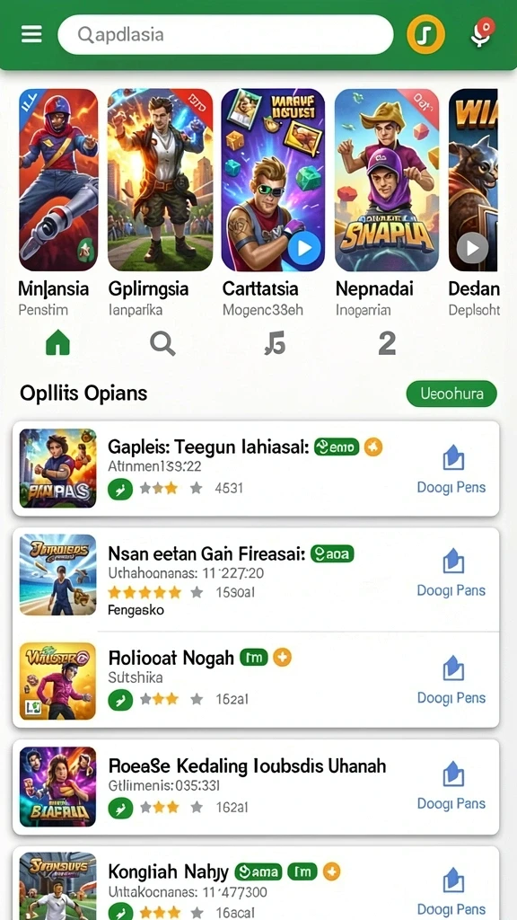 rawontoto - Desain grafis yang memukau dengan warna-warna cerah.