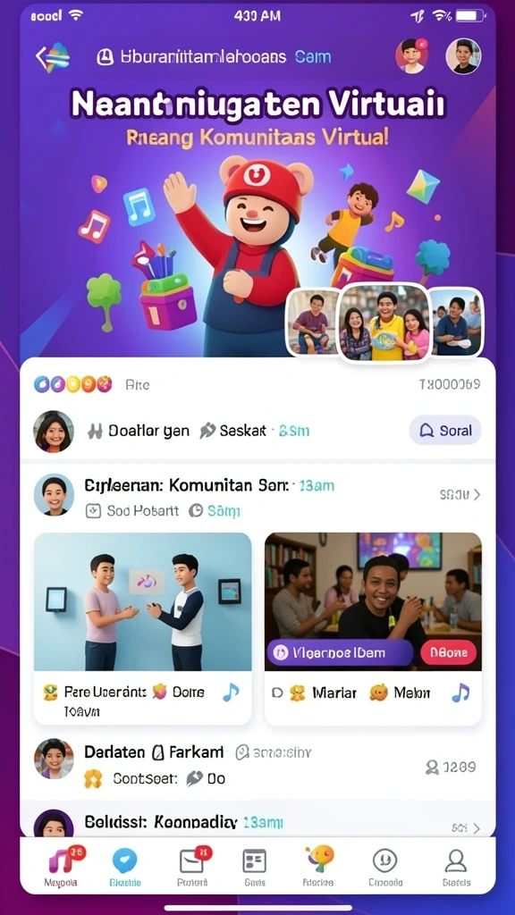 surya88 - Mode multi-player yang memungkinkan Anda bersaing dengan teman.