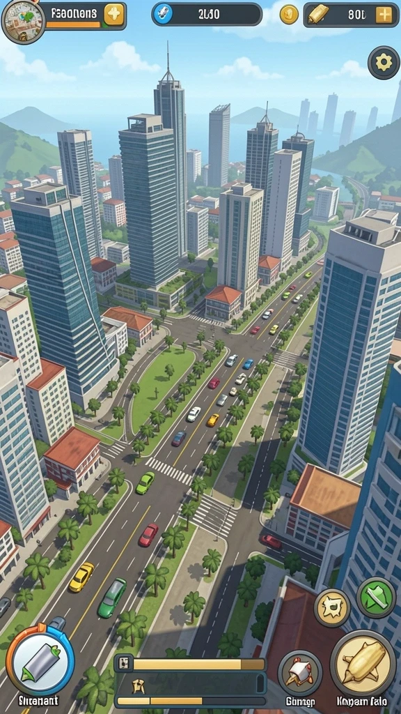 talas89 - Karakter yang unik dan menarik.