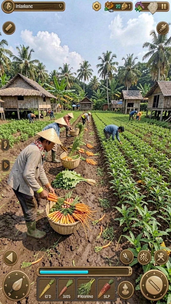 xxx777 - Tampilan antarmuka yang menarik dan mudah digunakan.