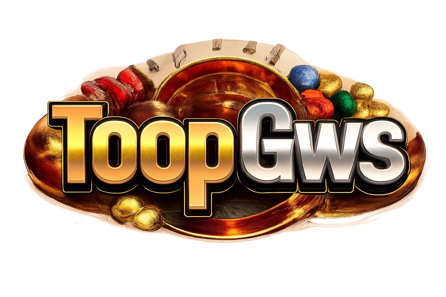 toopgws — Logo Resmi